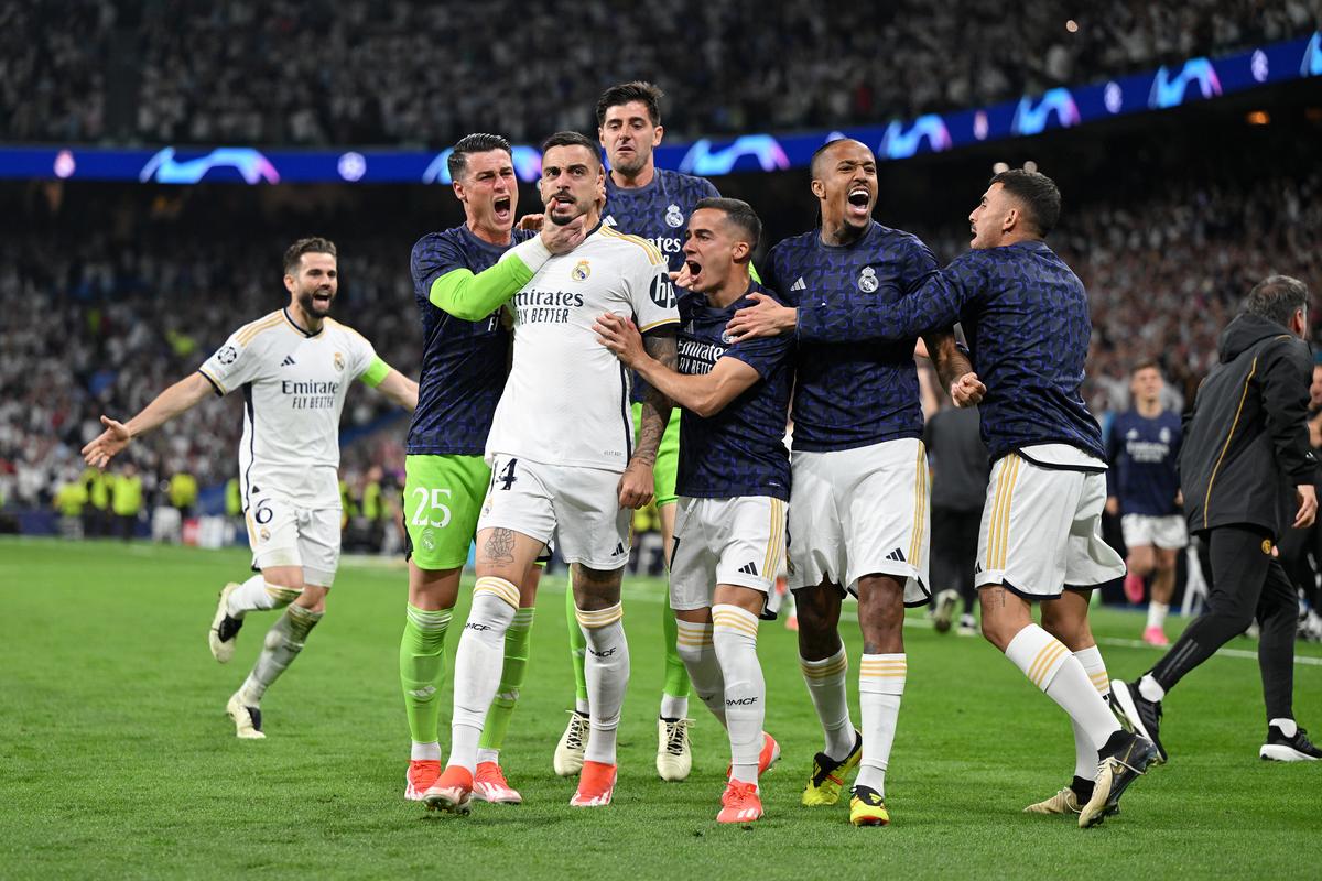 Jude Bellingham se va reîntâlni cu fosta lui echipă în finala Champions League: „Visam la astfel de nopți”