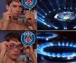 Meme-uri PSG - Borussia Dortmund / Foto: Troll Football (Instagram)