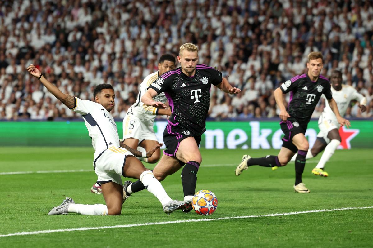 Cine e Joselu, „eroul de împrumut” al semifinalei dintre Real Madrid și Bayern Munchen