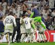 Real Madrid s-a calificat în finala UCL, iar pe „Santiago Bernabeu” a început sărbătoarea / Sursă foto: Imago Images