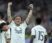 Real Madrid s-a calificat în finala UCL, iar pe „Santiago Bernabeu” a început sărbătoarea / Sursă foto: Imago Images