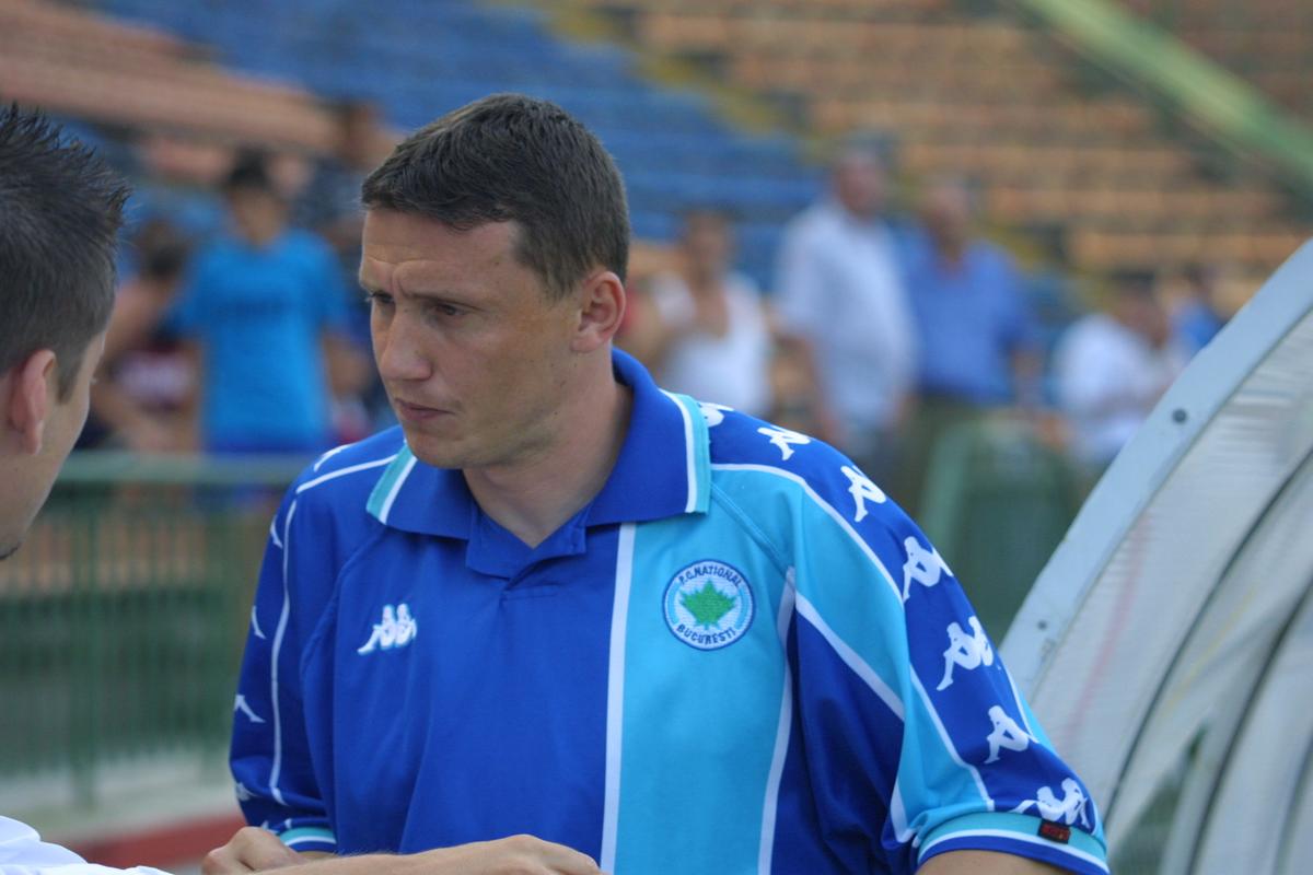 Interviu ȘOCANT cu fostul internațional român care deține o școală de fotbal: „80% dintre români susțin Rusia. Știm cu toții ce este Ucraina - rahat!” » GSP l-a contactat azi: „Îmi mențin afirmațiile!”