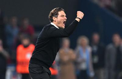 Edin Terzic, antrenorul Borussiei Dortmund, uimit după calificarea echipei sale în finala Champions League