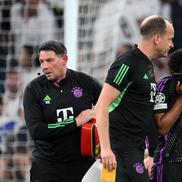 Serge Gnabry s-a accidentat în Real Madrid - Bayern Munchen, foto: Getty Images