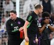 Serge Gnabry s-a accidentat în Real Madrid - Bayern Munchen, foto: Getty Images