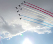 Eveniment grandios în Franța » A sosit flacăra olimpică: show de gală