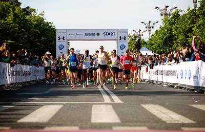 A 13-a ediție a OMV Petrom Bucharest HALF MARATHON, o nouă oportunitate de a face față unei provocări extraordinare