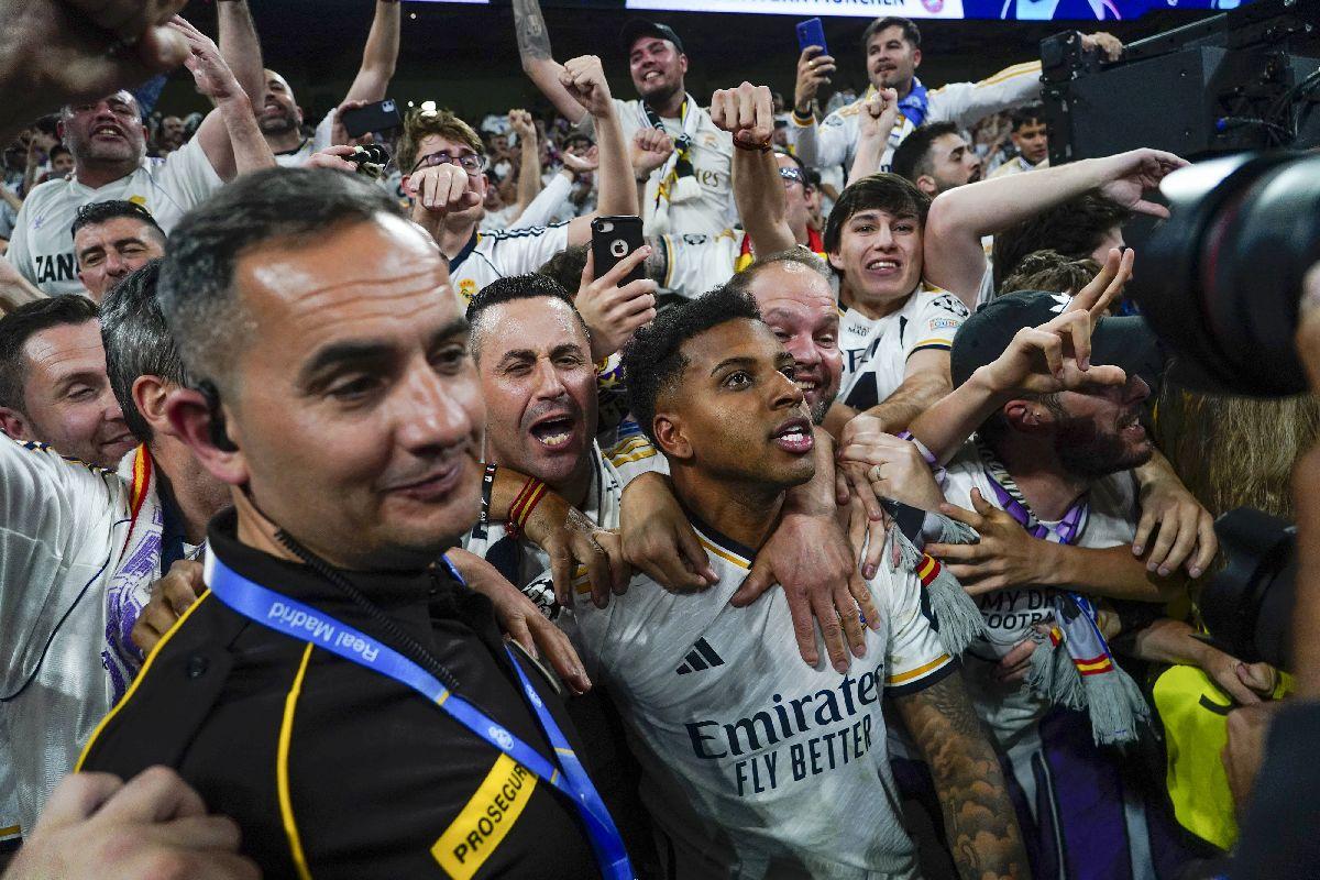 UEFA, păcălită în timpul meciului Real Madrid - Bayern Munchen! Sute de mii de oameni au putut urmări meciul ilegal