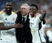 Real Madrid s-a calificat în finala UCL, iar pe „Santiago Bernabeu” a început sărbătoarea / Sursă foto: Imago Images