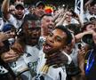 Real Madrid s-a calificat în finala UCL, iar pe „Santiago Bernabeu” a început sărbătoarea / Sursă foto: Imago Images
