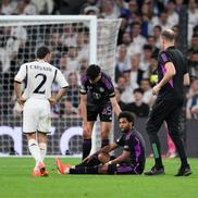 Serge Gnabry s-a accidentat în Real Madrid - Bayern Munchen, foto: Getty Images
