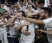 Real Madrid s-a calificat în finala UCL, iar pe „Santiago Bernabeu” a început sărbătoarea / Sursă foto: Imago Images