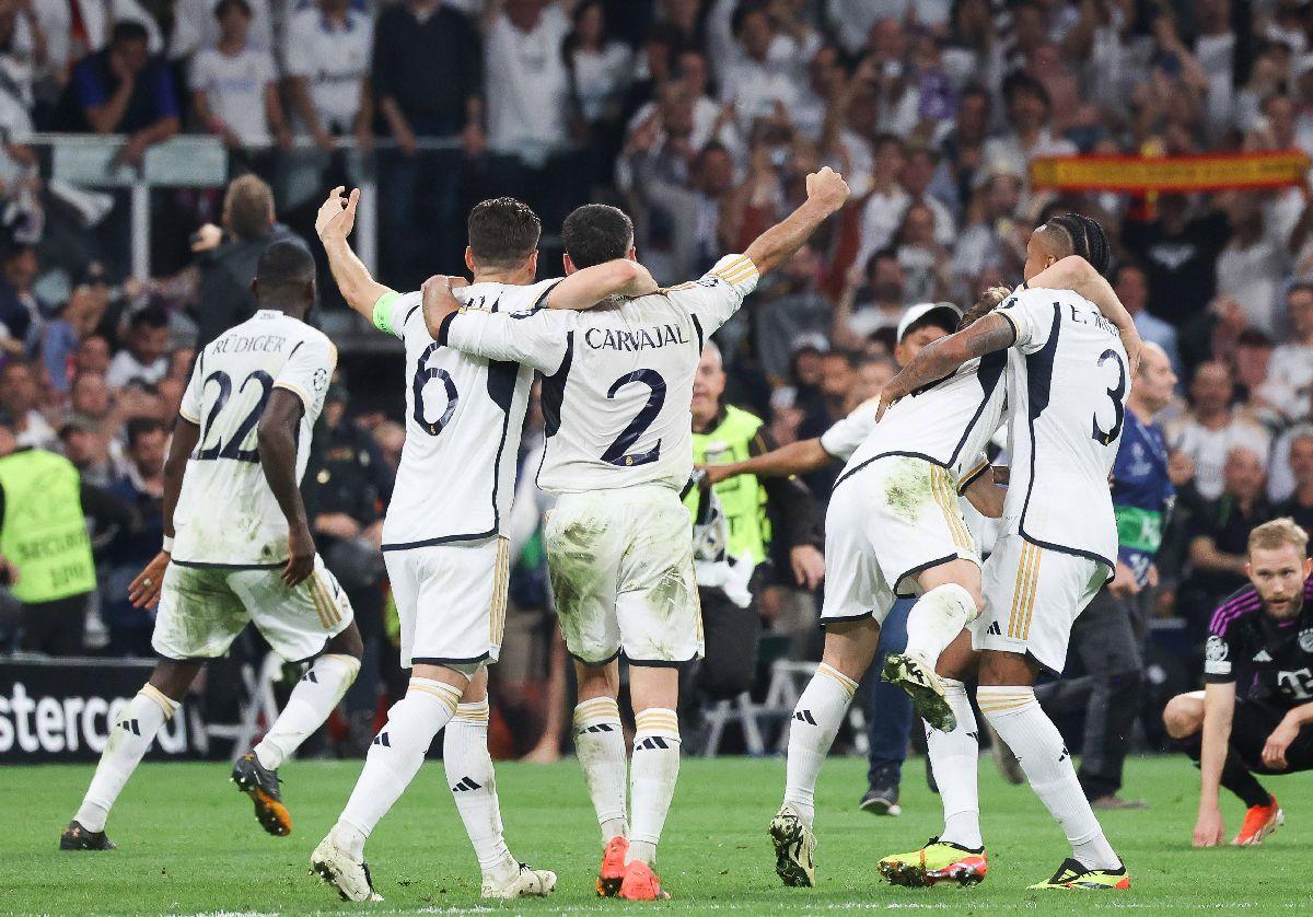 UEFA, păcălită în timpul meciului Real Madrid - Bayern Munchen! Sute de mii de oameni au putut urmări meciul ilegal