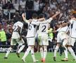 Real Madrid s-a calificat în finala UCL, iar pe „Santiago Bernabeu” a început sărbătoarea / Sursă foto: Imago Images