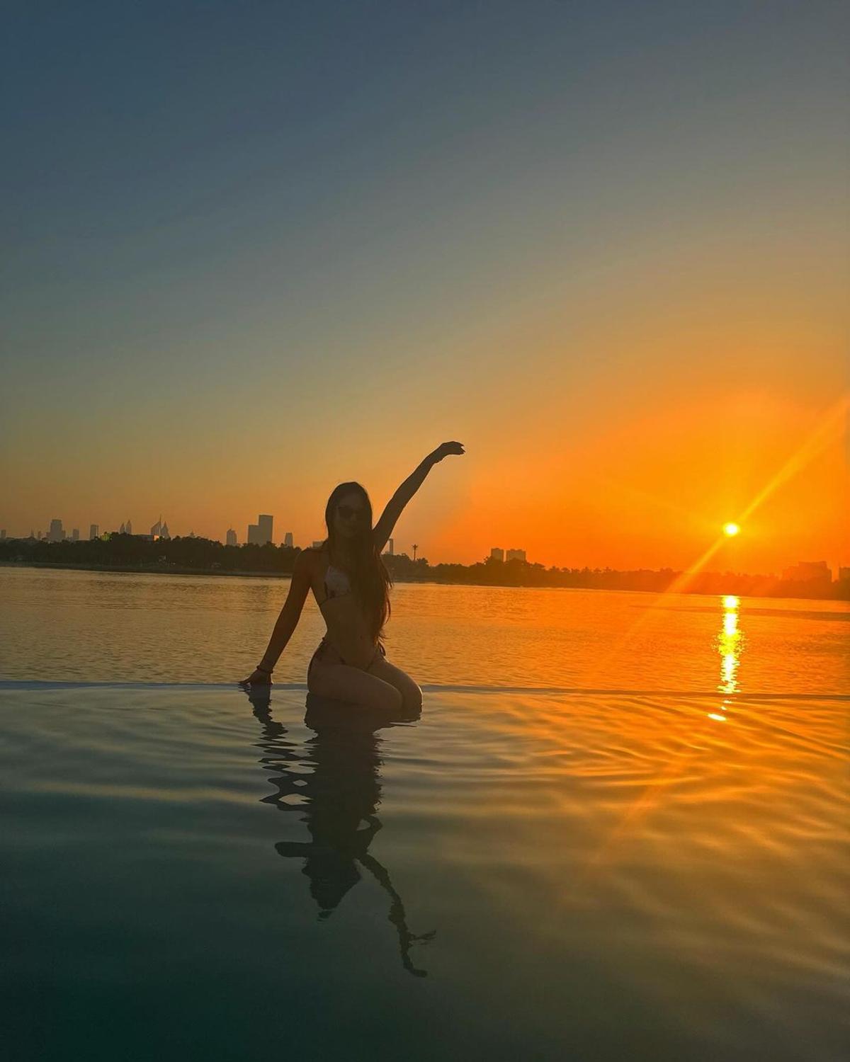 Singura fiică a lui Ion Țiriac, apariţii spectaculoase în SUA » Ce face Ioana în Miami