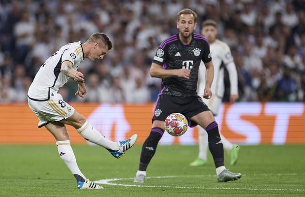 UEFA, păcălită în timpul meciului Real Madrid - Bayern Munchen! Sute de mii de oameni au putut urmări meciul ilegal
