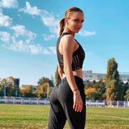 Marina Andreea Baboi. FOTO: Instagram