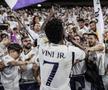 Real Madrid s-a calificat în finala UCL, iar pe „Santiago Bernabeu” a început sărbătoarea / Sursă foto: Imago Images