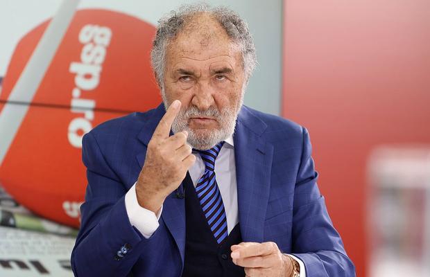 Ion Țiriac n-a mai răbdat și a dat în judecată statul român » Suma revendicată + Apare pe listă și numele lui Gigi Becali