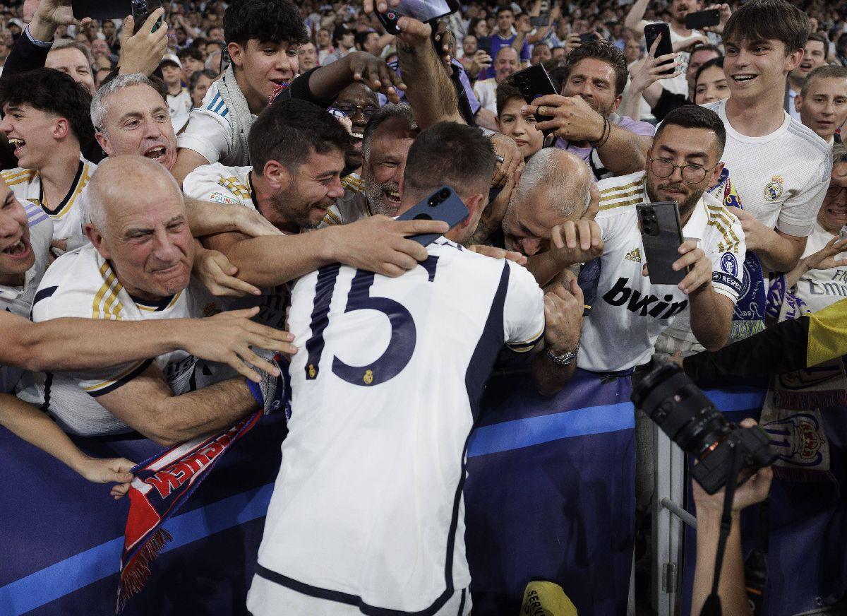 Protocolul UEFA, încălcat FLAGRANT în timpul semifinalei de Champions League