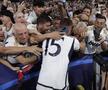 Real Madrid s-a calificat în finala UCL, iar pe „Santiago Bernabeu” a început sărbătoarea / Sursă foto: Imago Images