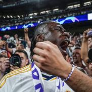 Real Madrid s-a calificat în finala UCL, iar pe „Santiago Bernabeu” a început sărbătoarea / Sursă foto: Imago Images
