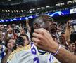 Real Madrid s-a calificat în finala UCL, iar pe „Santiago Bernabeu” a început sărbătoarea / Sursă foto: Imago Images