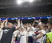 Real Madrid s-a calificat în finala UCL, iar pe „Santiago Bernabeu” a început sărbătoarea / Sursă foto: Imago Images