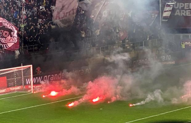 Rapid a aflat sancțiunea pentru meciul cu FCSB! Ce se întâmplă cu stadionul din Giulești