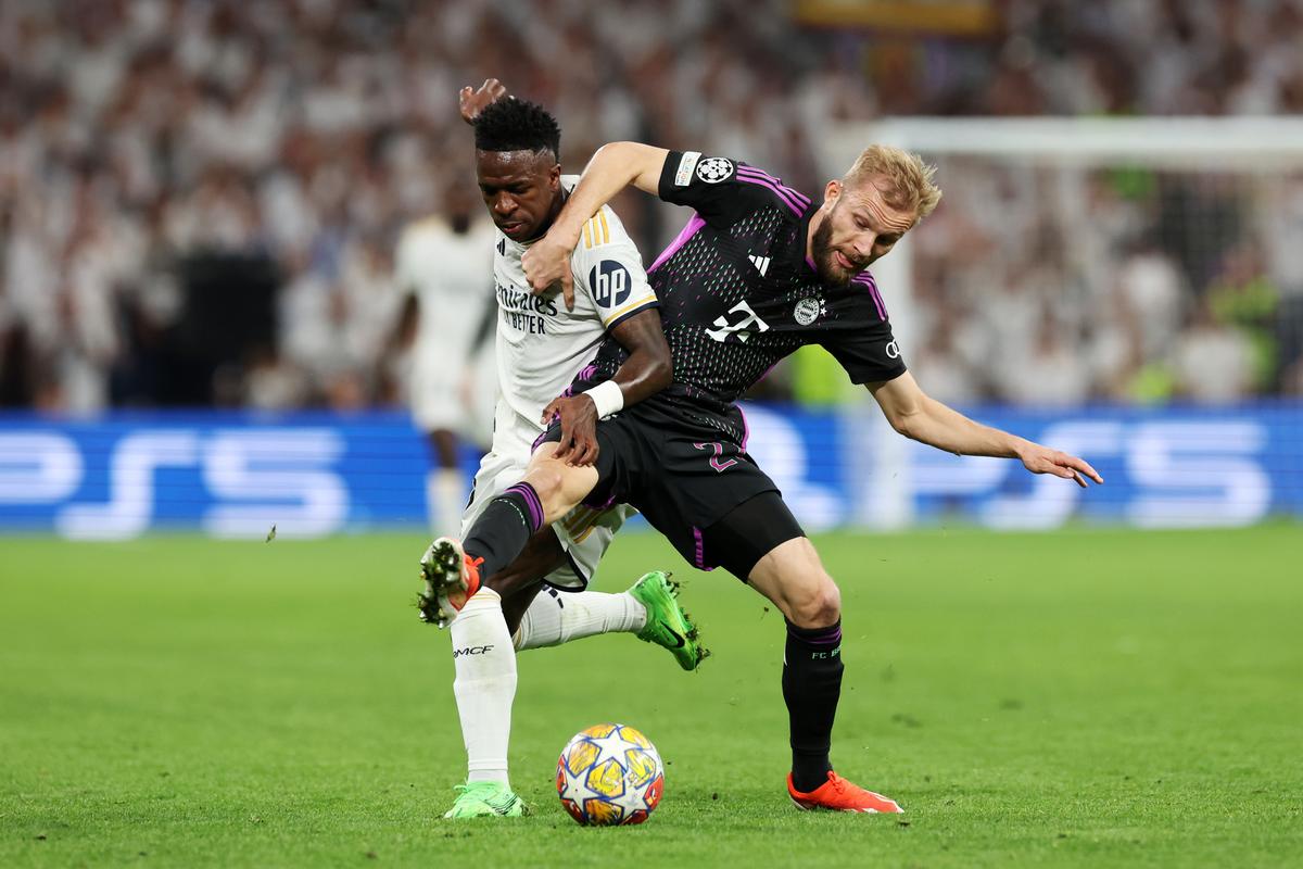 Jude Bellingham se va reîntâlni cu fosta lui echipă în finala Champions League: „Visam la astfel de nopți”