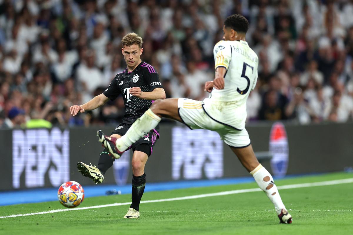 Real Madrid - Bayern Munchen, în returul semifinalelor Ligii Campionilor