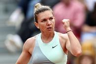 Simona Halep și-a aflat adversara din primul tur de la Paris: „Sper să pot juca un tenis bun, așa cum am mai făcut-o în trecut”