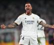 Real Madrid s-a calificat în finala UCL, iar pe „Santiago Bernabeu” a început sărbătoarea / Sursă foto: Imago Images