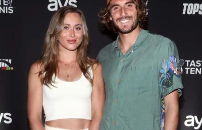 Paula Badosa, după despărțirea de Stefanos Tsitsipas: „Îmi amintește de povestea Mariei cu Grigor”