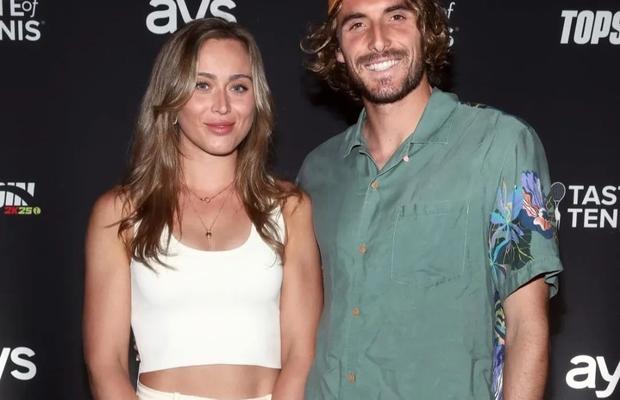 Telenovela „Paula y Stefanos” continuă » După trei săptămâni de separare, Badosa și Tsitsipas s-au împăcat: „Dragostea noastră este intensă”