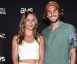 Paula Badosa și Stefanos Tsitsipas Foto: Instagram
