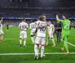 Real Madrid s-a calificat în finala UCL, iar pe „Santiago Bernabeu” a început sărbătoarea / Sursă foto: Imago Images