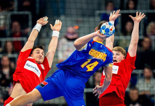 Naționala masculină de handbal a României primește vizita Cehiei în manșa tur a barajului de calificare la Campionatul Mondial din 2025.
