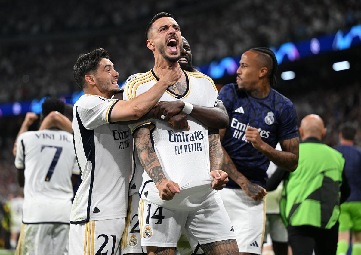 Cine e Joselu, „eroul de împrumut” al semifinalei dintre Real Madrid și Bayern Munchen