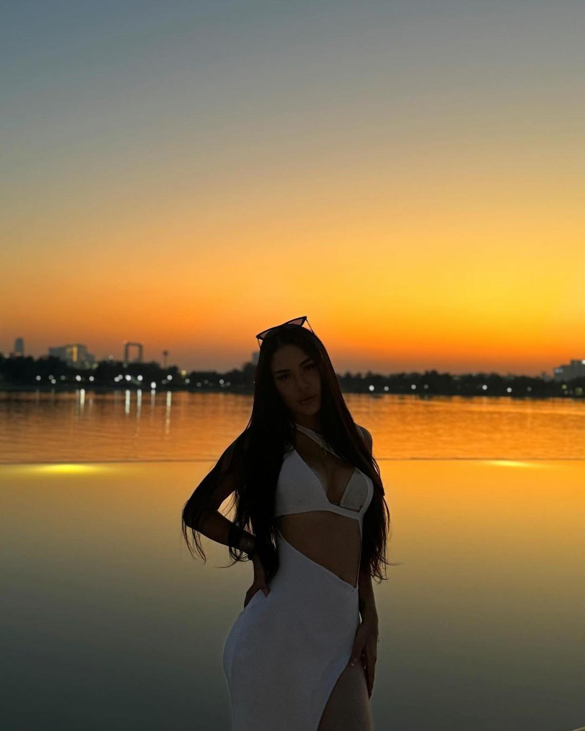 Singura fiică a lui Ion Țiriac, apariţii spectaculoase în SUA » Ce face Ioana în Miami