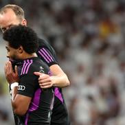 Serge Gnabry s-a accidentat în Real Madrid - Bayern Munchen, foto: Getty Images