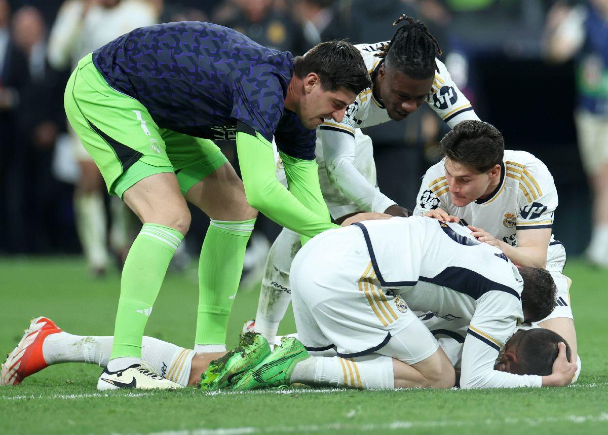 Viciere cu tradiție! Bayern, a treia oară victimă cu Real » Ce spunea Ancelotti în 2017, când era antrenorul bavarezilor, iar Ronaldo îi marca două goluri din ofsaid