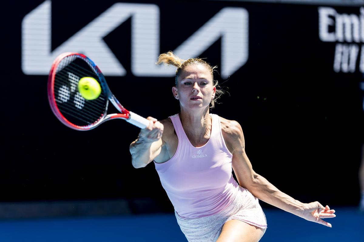 Camila Giorgi, retragere-șoc în tenis! Nici măcar nu și-a anunțat fanii, dar a cerut să fie scoasă din programul de testare doping