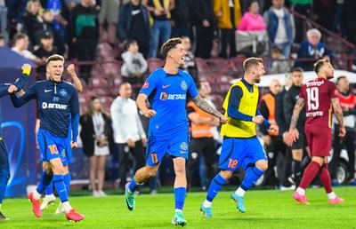 Acord în platou: „E posibil să aibă o nouă carieră la Steaua ca «număr 9»”