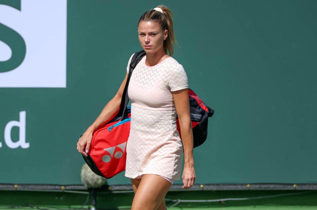 Camila Giorgi, interviu amplu în Gazzetta dello Sport despre revenirea în tenis: „Știu că pot realiza lucruri și mai mari”