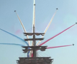 Eveniment grandios în Franța » A sosit flacăra olimpică: show de gală