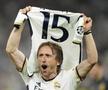 Real Madrid s-a calificat în finala UCL, iar pe „Santiago Bernabeu” a început sărbătoarea / Sursă foto: Imago Images