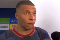 Întrebarea care l-a enervat pe Kylian Mbappe » A refuzat să răspundă și a plecat din interviu!