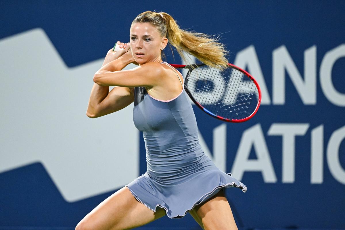 „A fugit cu mobila!” » Camila Giorgi, scandal după scandal! WTA și fiscul italian nu dau de ea