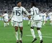 Real Madrid s-a calificat în finala UCL, iar pe „Santiago Bernabeu” a început sărbătoarea / Sursă foto: Imago Images